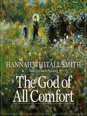 cover image of The God of All Comfort